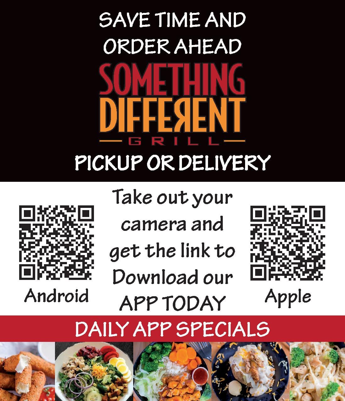 Something Different Grill-Lubbock 4317 50th St, Lubbock
