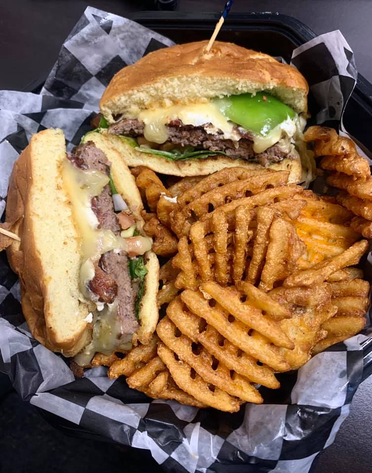 Burger Theory Grill + Bar 6107 Justice Ave, Lubbock