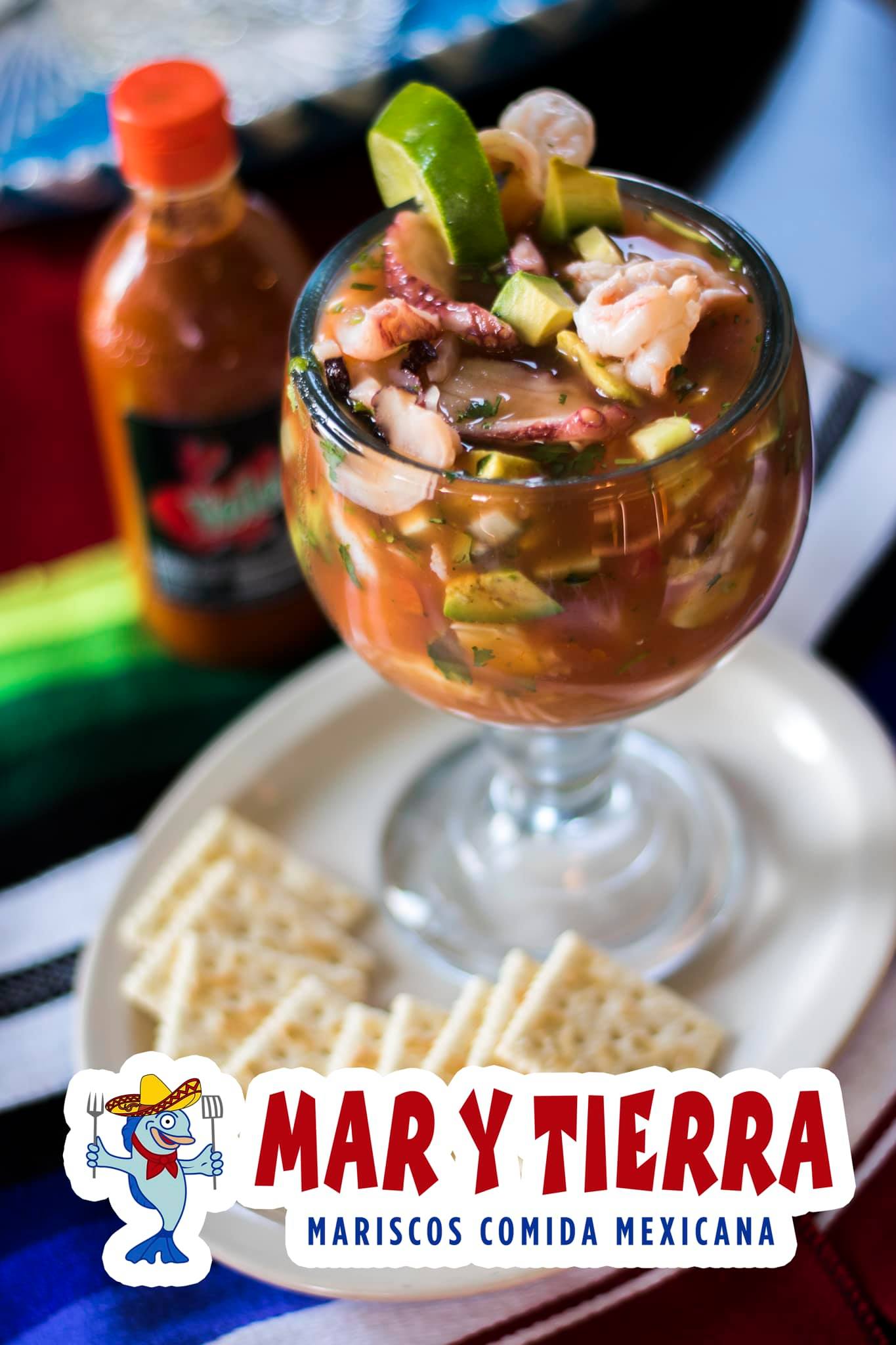 Mar Y Tierra 2531 82nd St, Lubbock