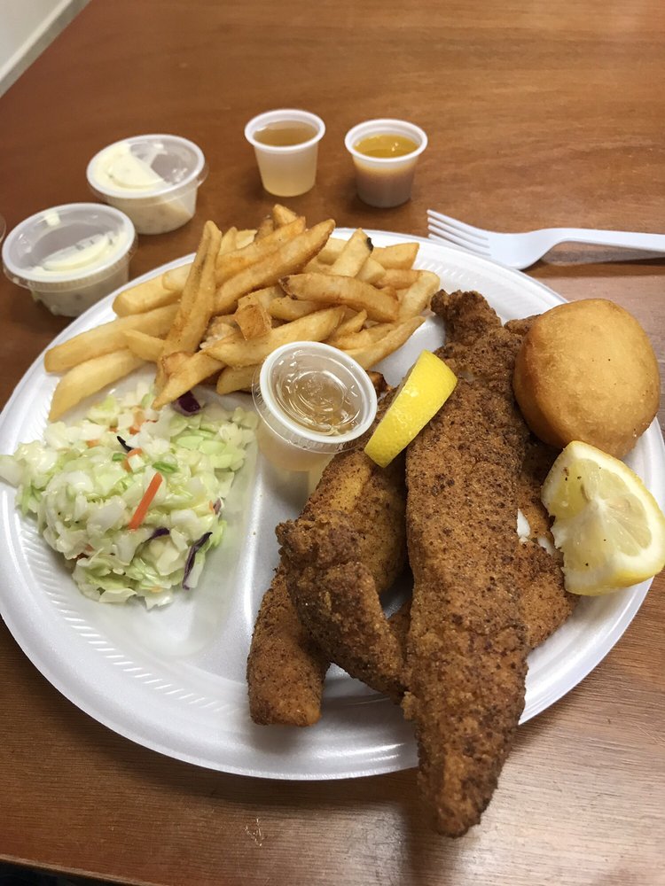 Smileys Fish Chicken And More 1702 E Broadway, Lubbock
