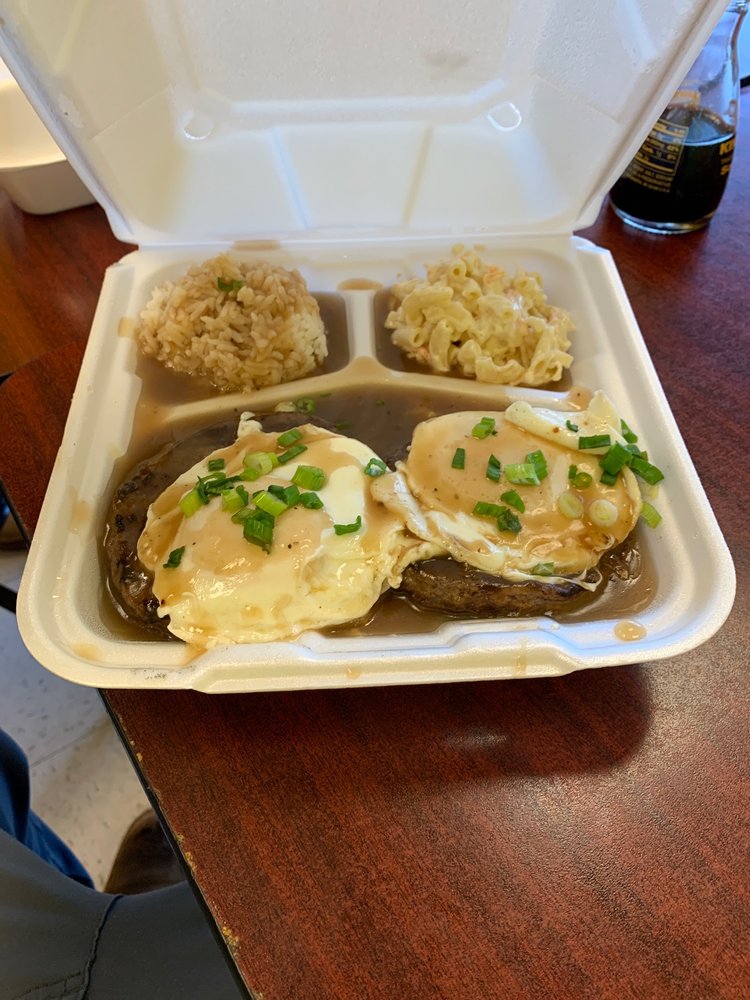 Aloha BBQ Grill 9810 Indiana Ave # 800, Lubbock