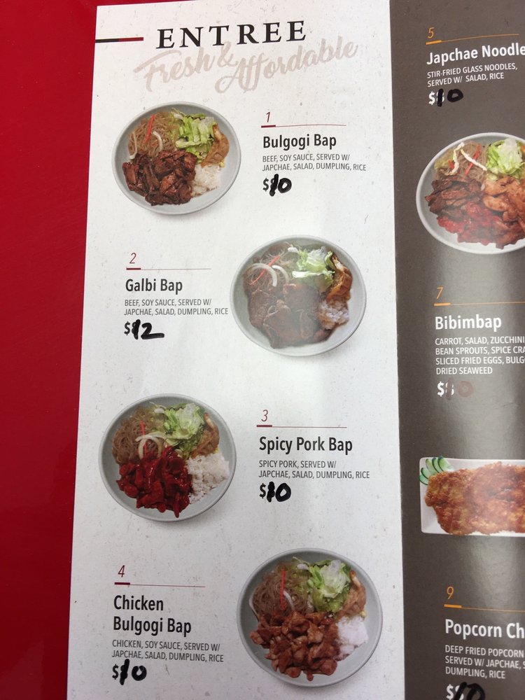 Masiso 마시소 4809 34th St, Lubbock