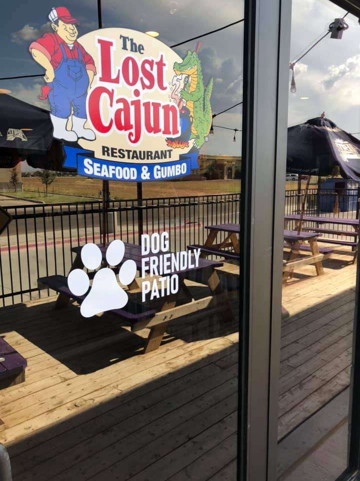 The Lost Cajun- Lubbock 6810 Milwaukee Ave Suite 110, Lubbock