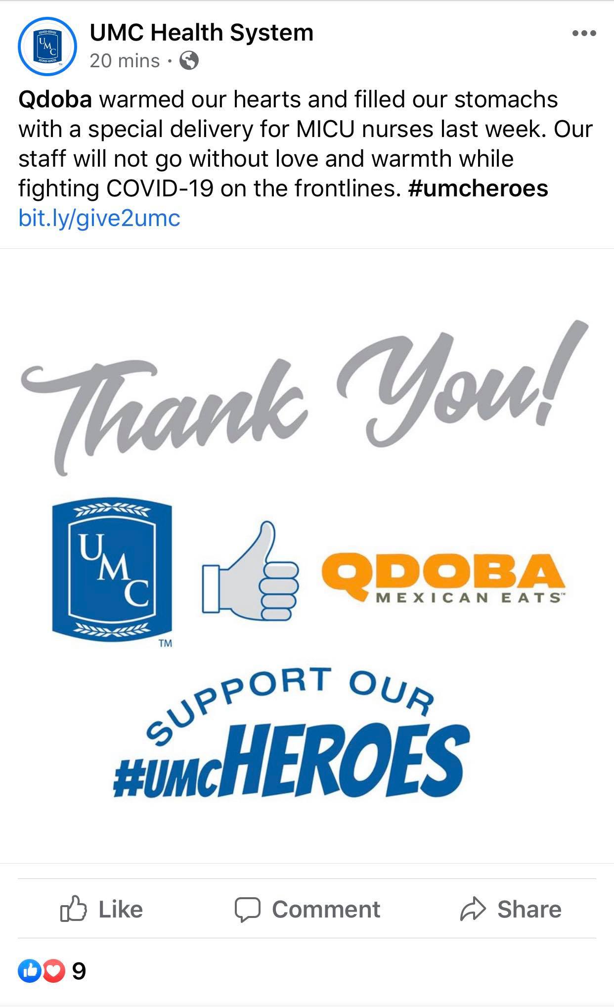 Photo credit: facebook