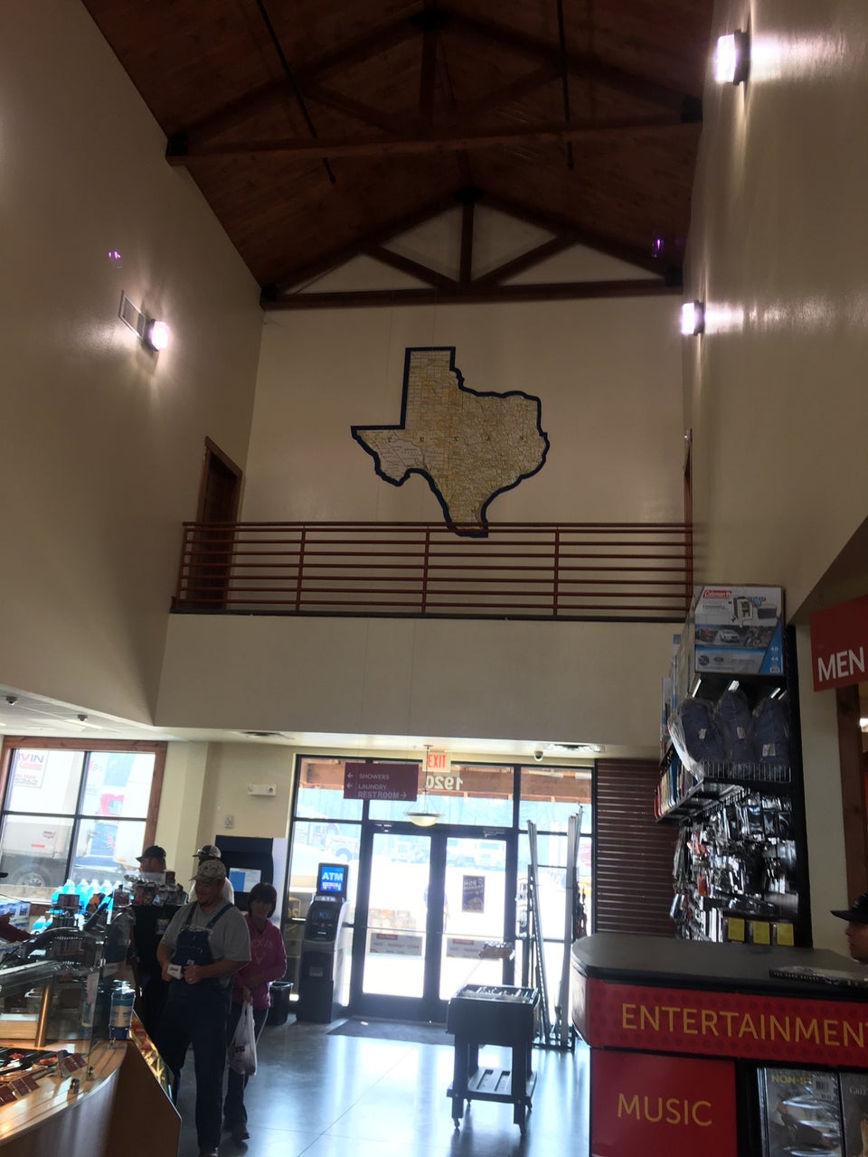 Pilot Flying J 1920 E Denman Ave, Lufkin