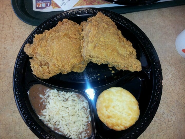 Popeyes Louisiana Kitchen 1106 S Timberland Dr, Lufkin