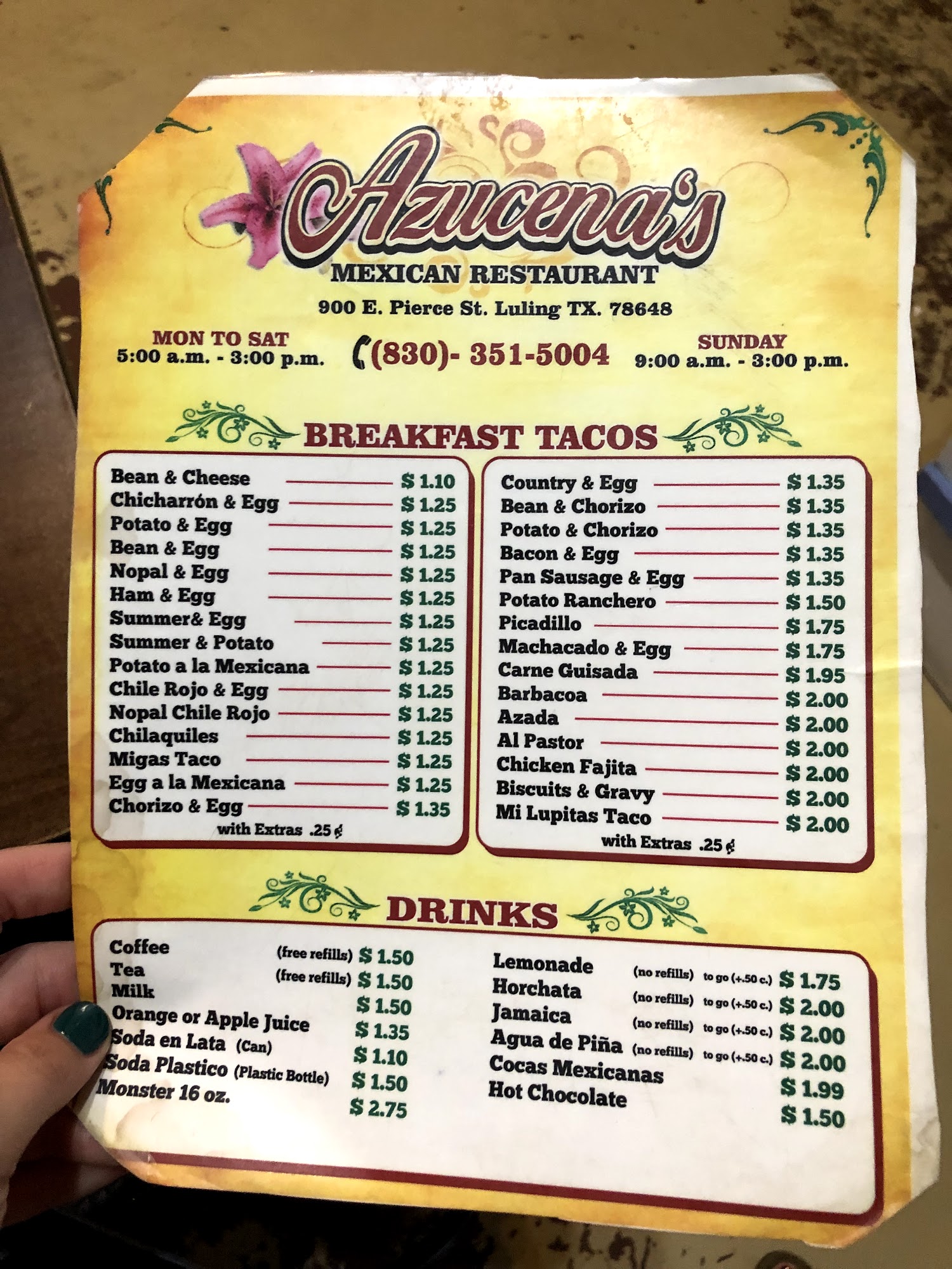 Photo credit: Google