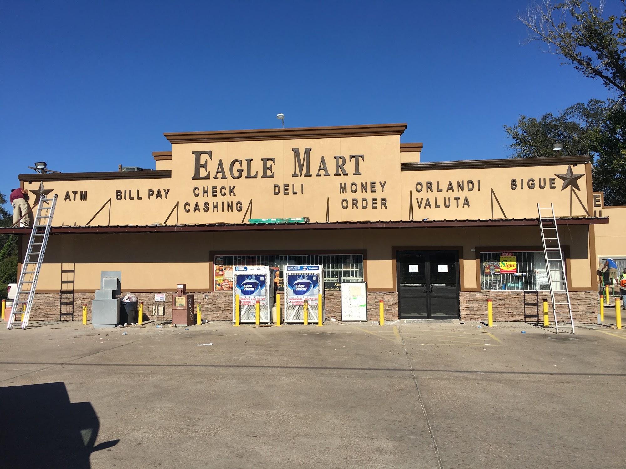 Eagle Mart #2 / Valero