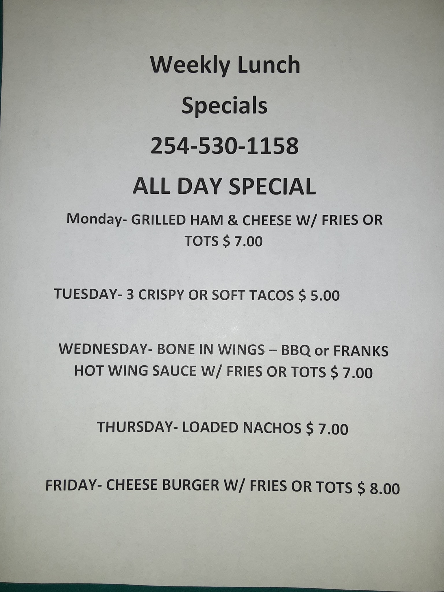 Photo credit: Facebook