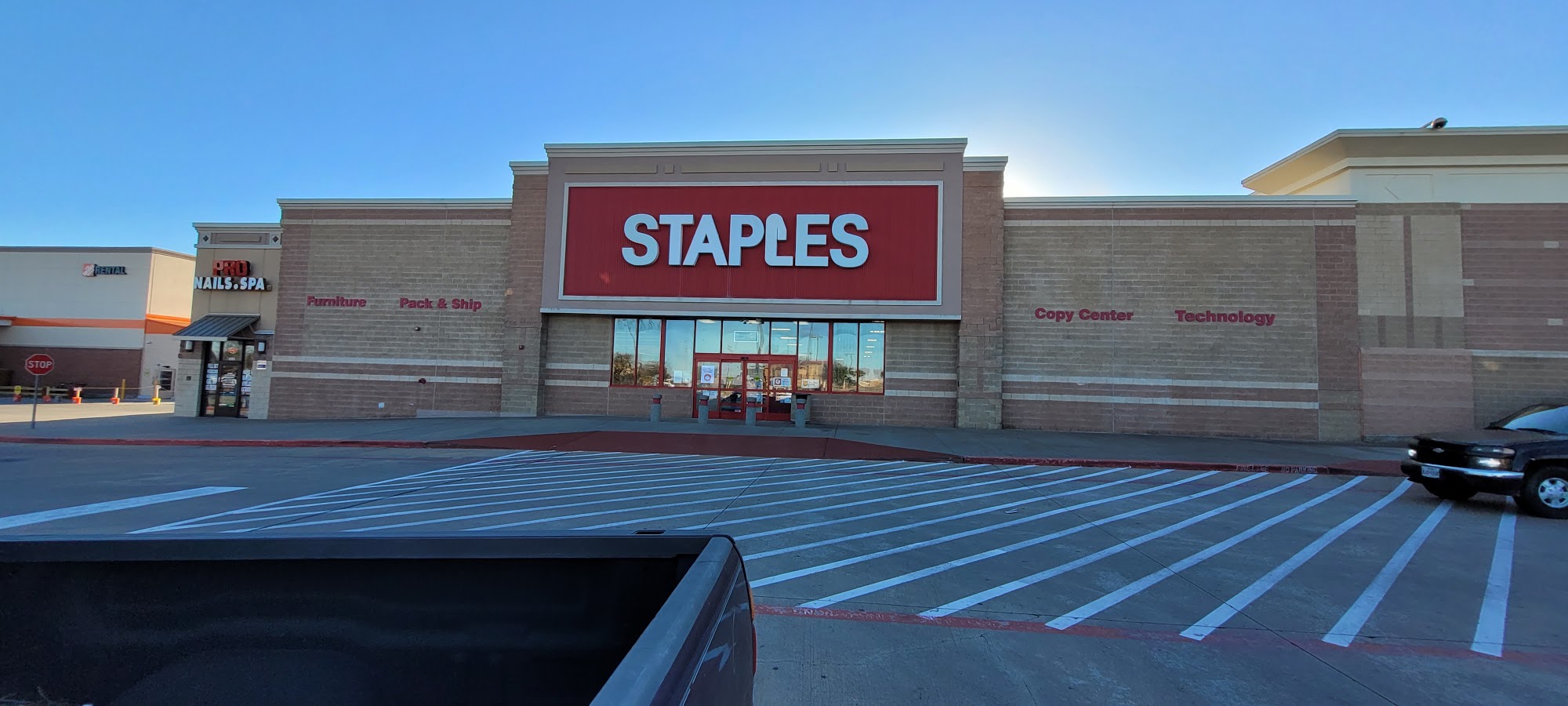 Staples