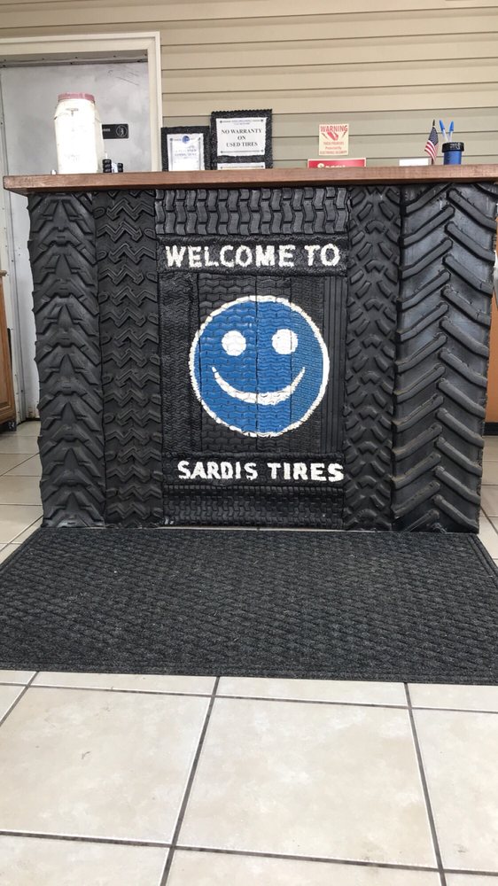 Sardis Tires & Wheels