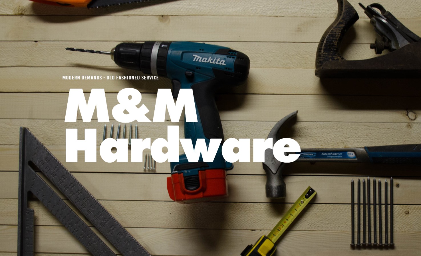 M&M Hardware