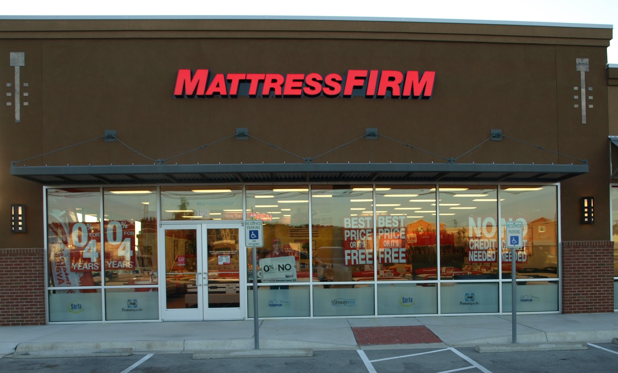 Mattress Firm Clearance Center Marble Falls