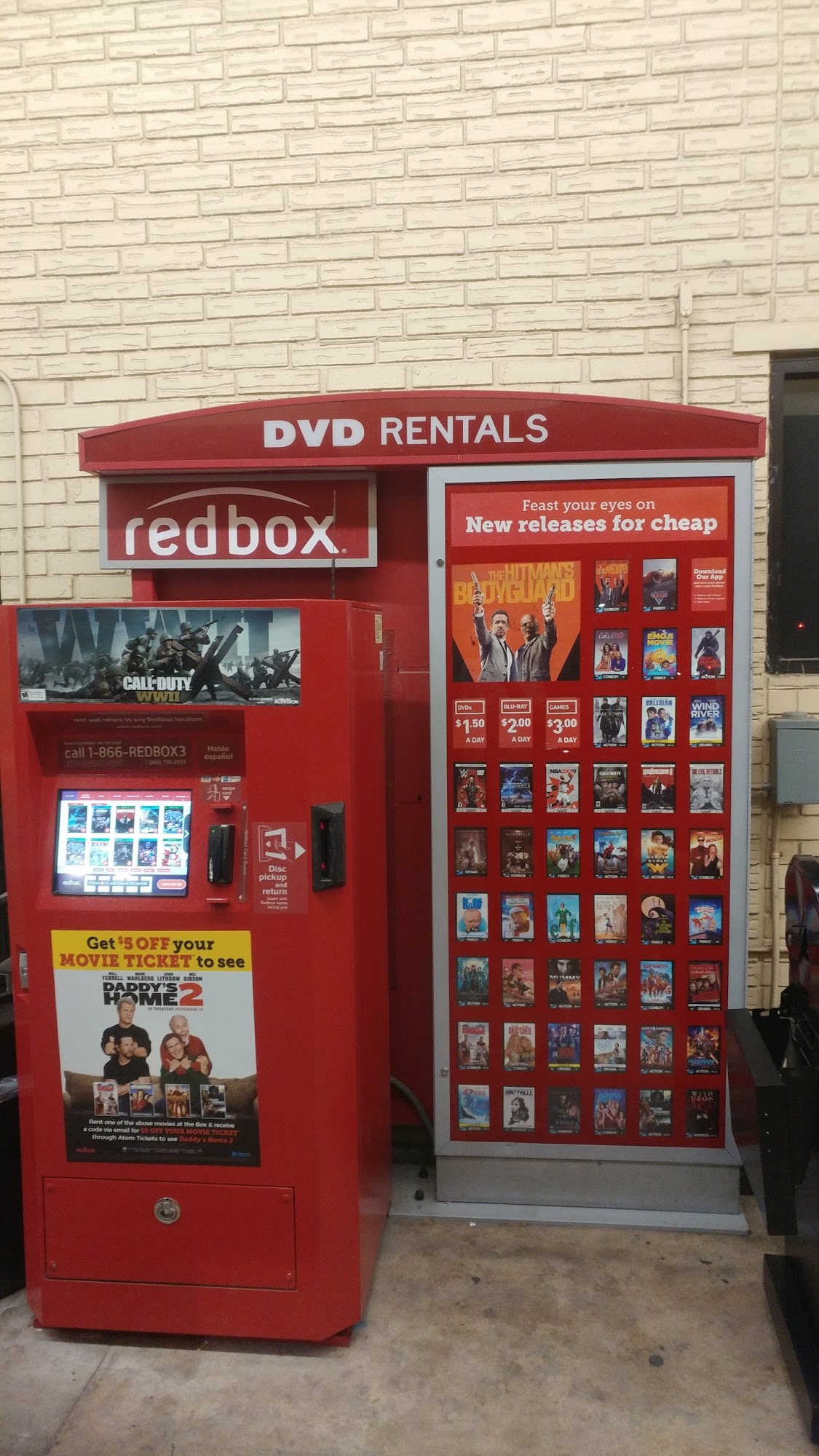 Redbox