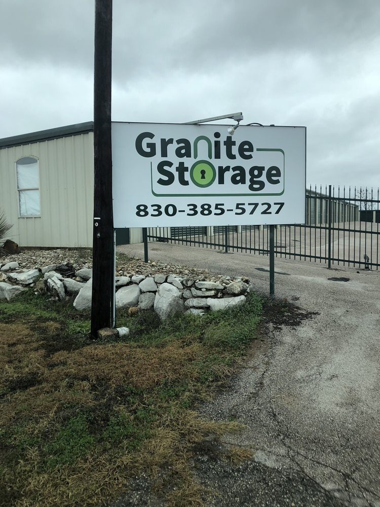 Granite Storage