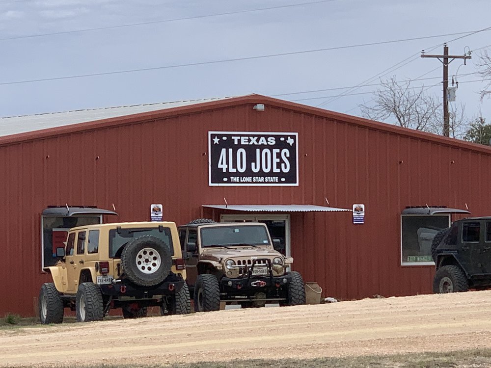 Jones Jeeps