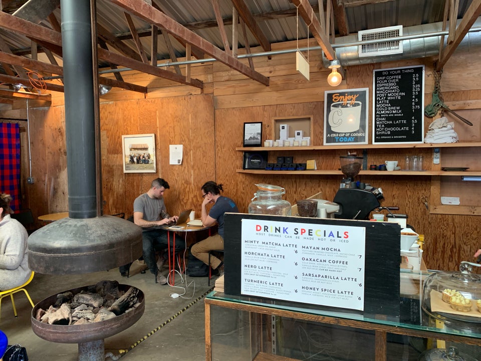 Photo credit: foursquare