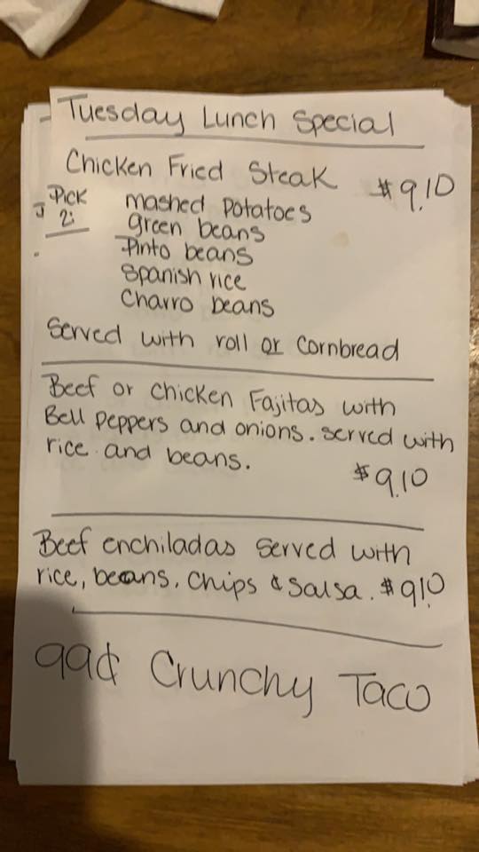 Photo credit: Facebook