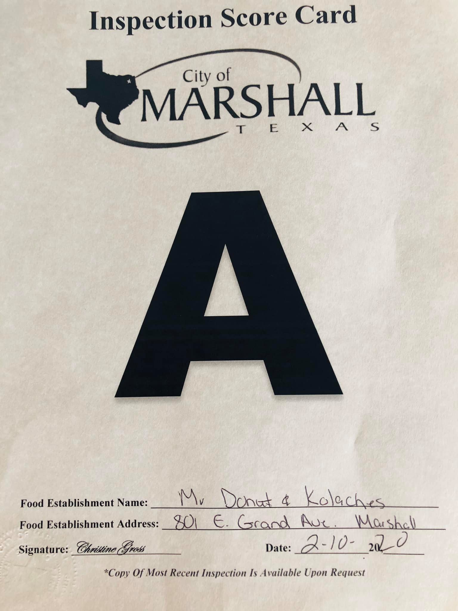 Photo credit: facebook