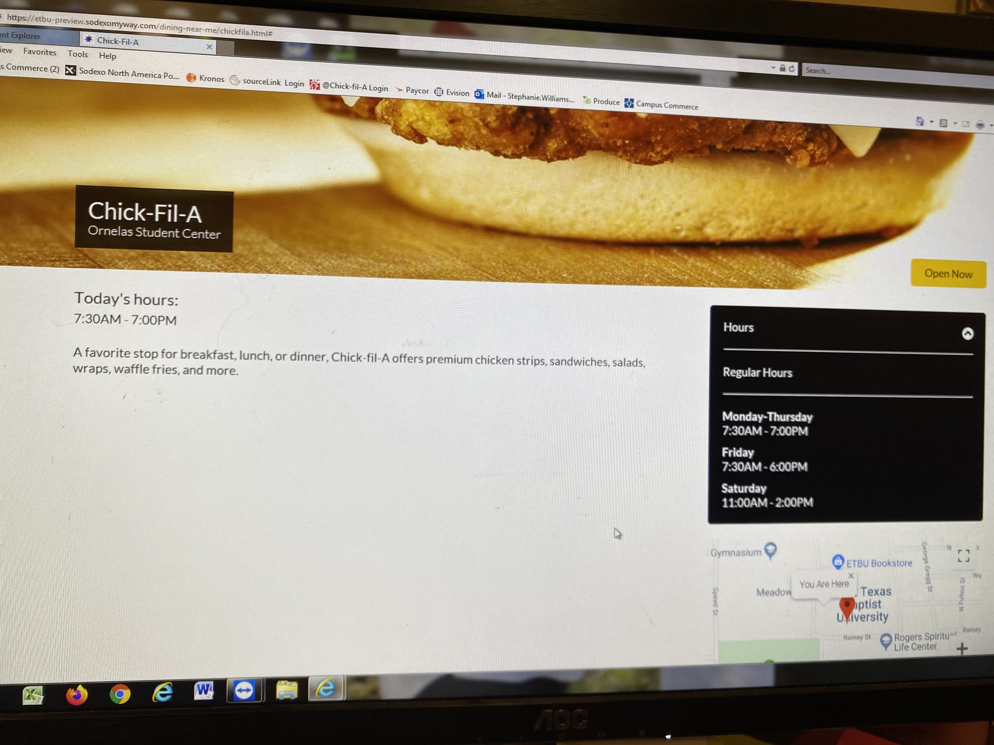 Photo credit: Google