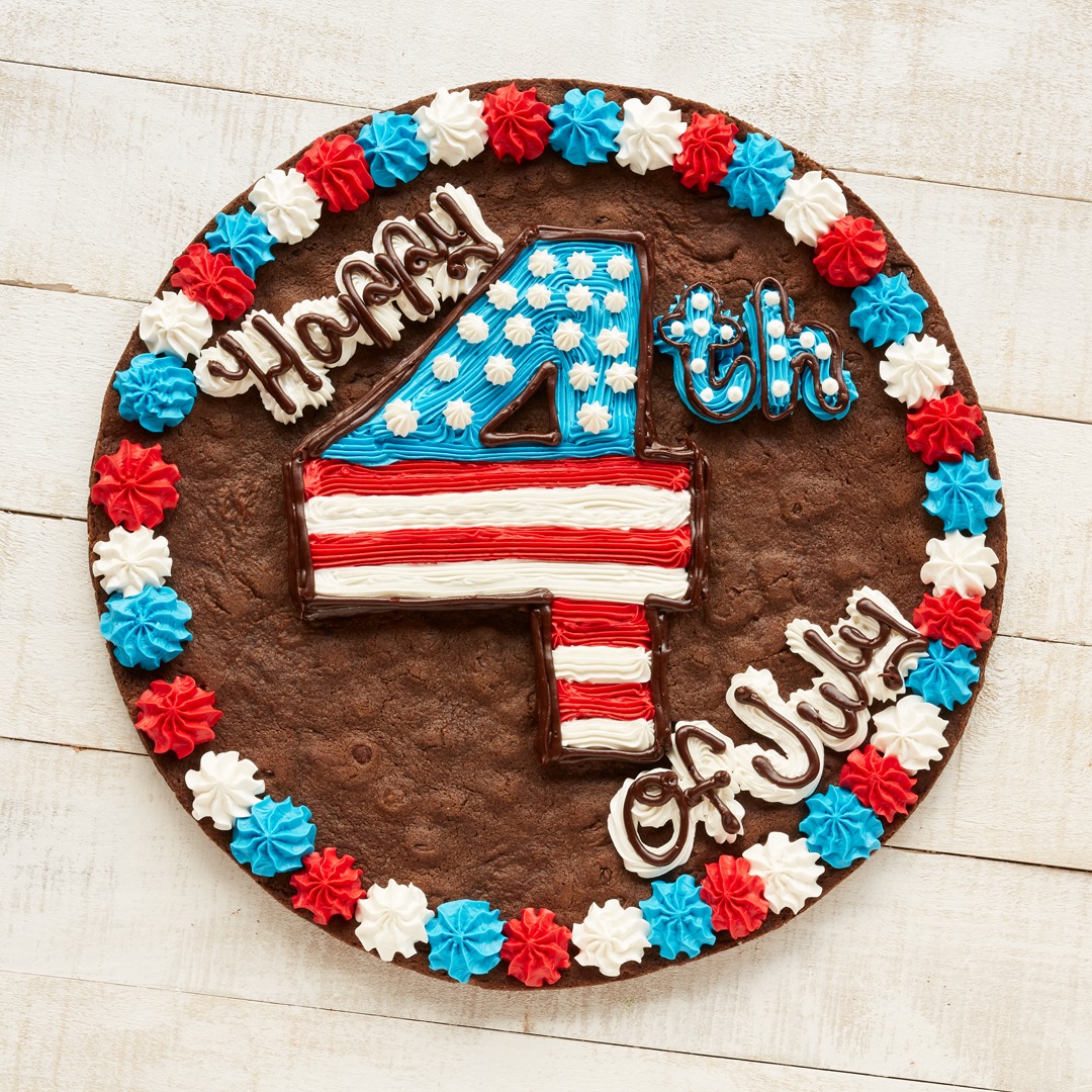 Great American Cookies 2200 S 10th St, McAllen