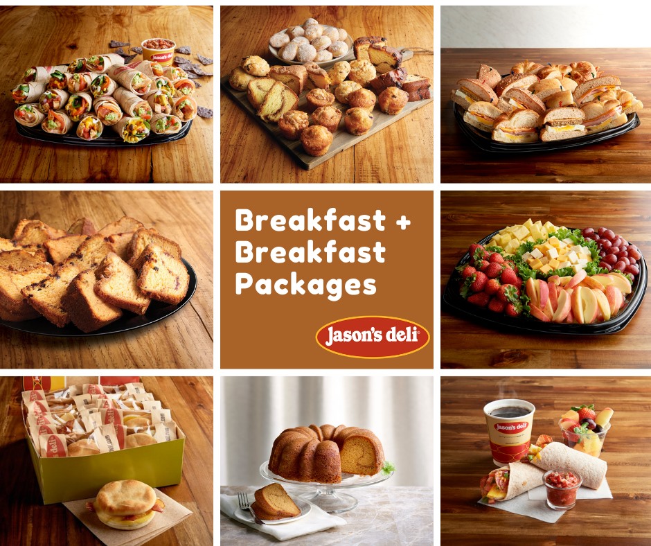 Jason's Deli 1308 E Expressway 83 Ste E3, McAllen