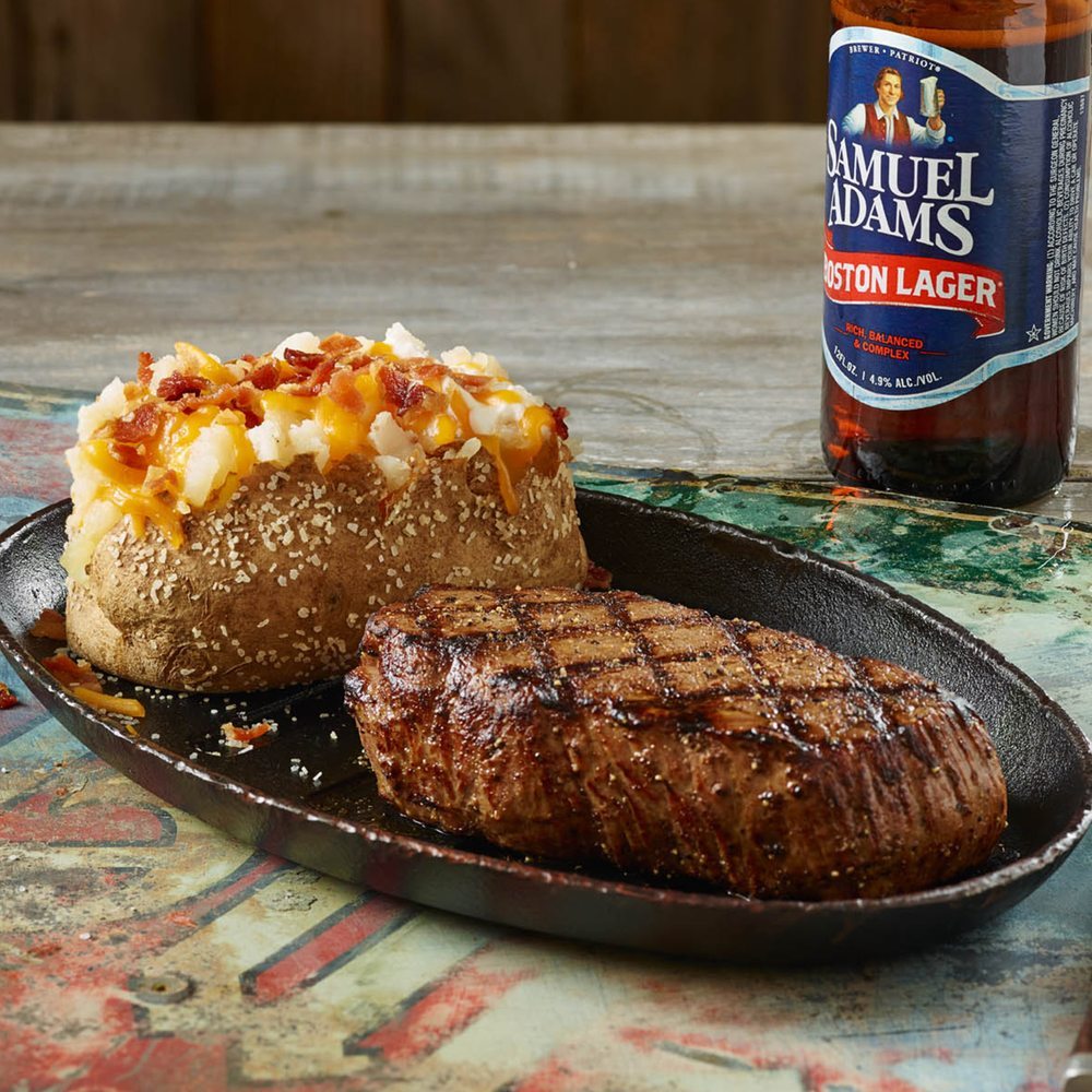 Logan's Roadhouse 7612 N 10th St N, McAllen