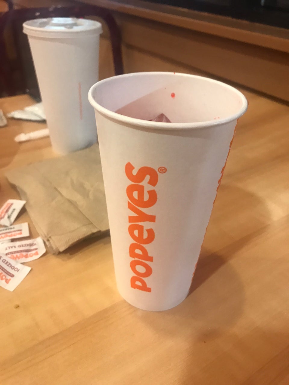 Popeyes Louisiana Kitchen 221 S 10th St, McAllen
