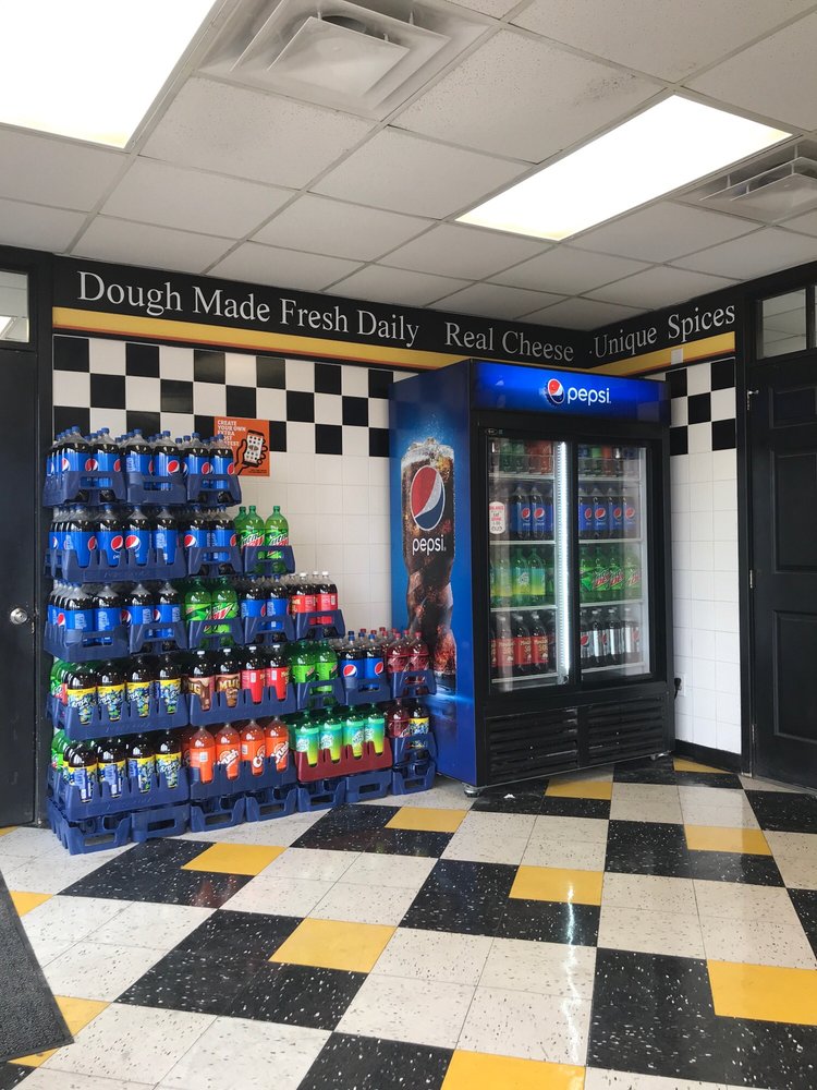 Little Caesars Pizza 1618 N 23rd St, McAllen