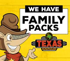 Texas Roadhouse 1224 E Jackson Ave, McAllen