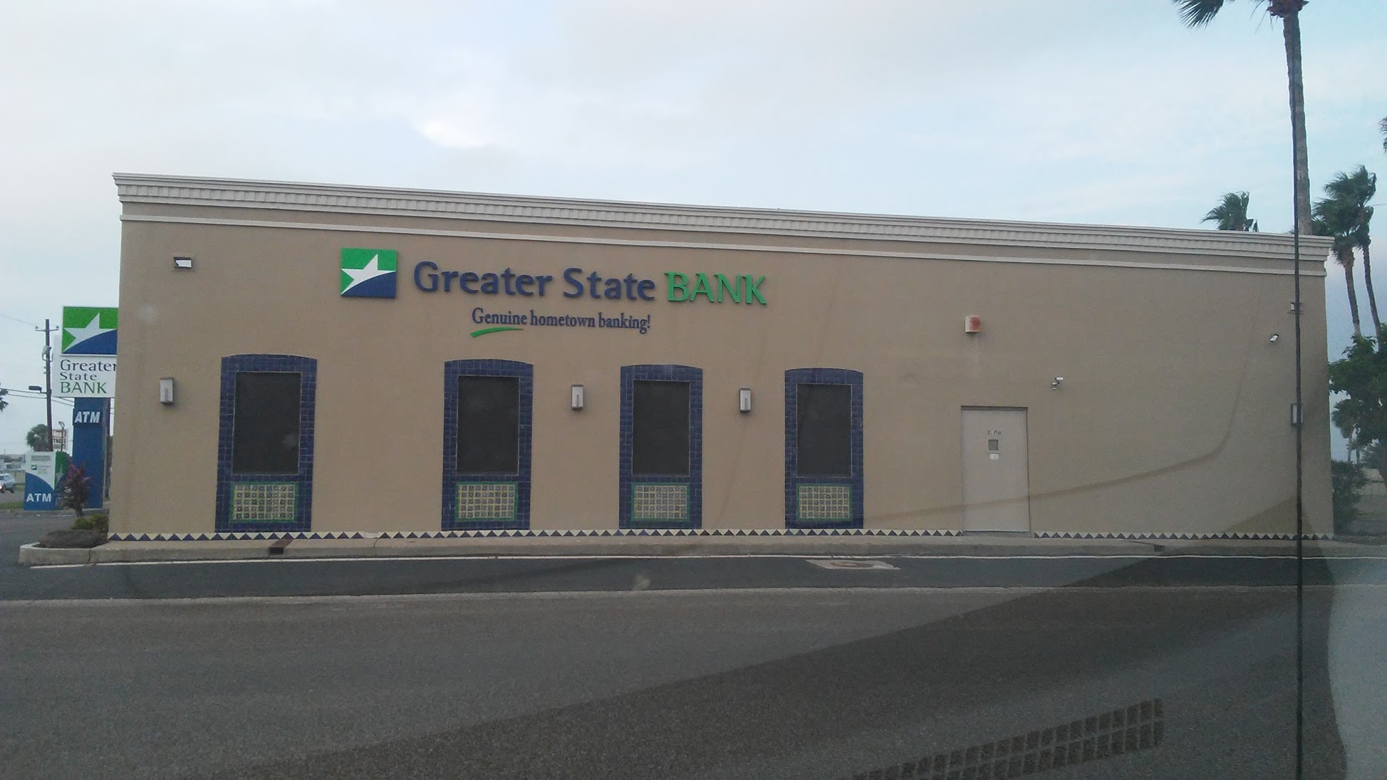 Greater State Bank - McAllen Branch
