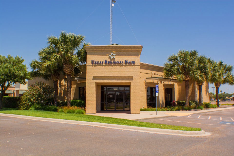 Texas Regional Bank