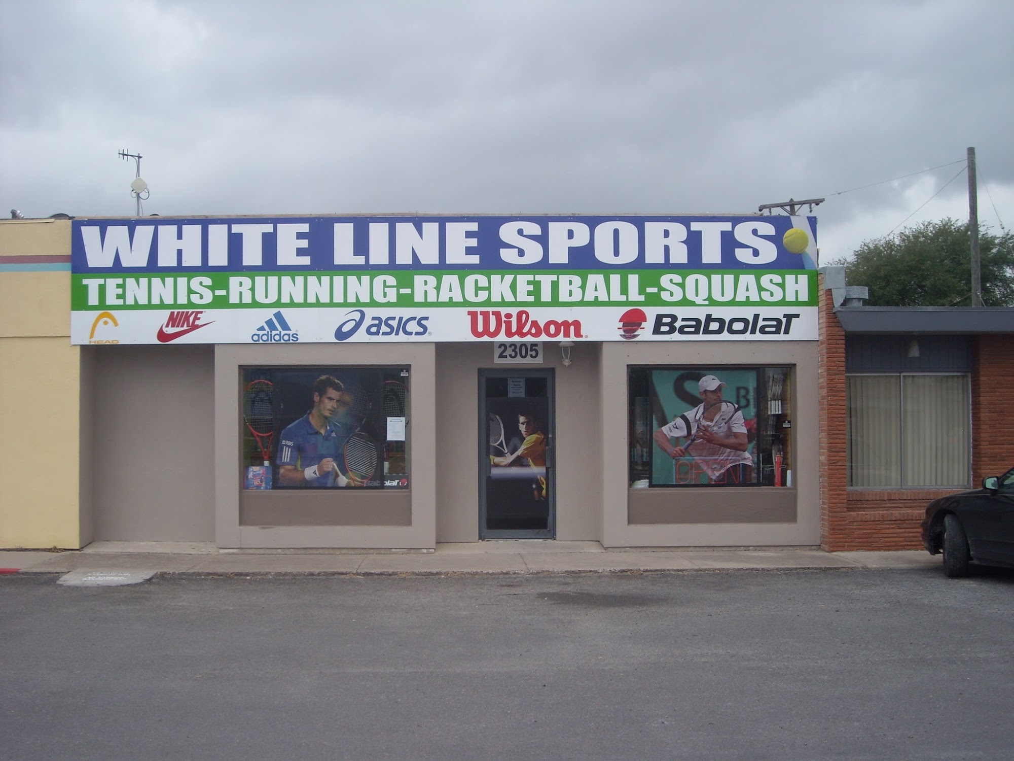 White Line Sports