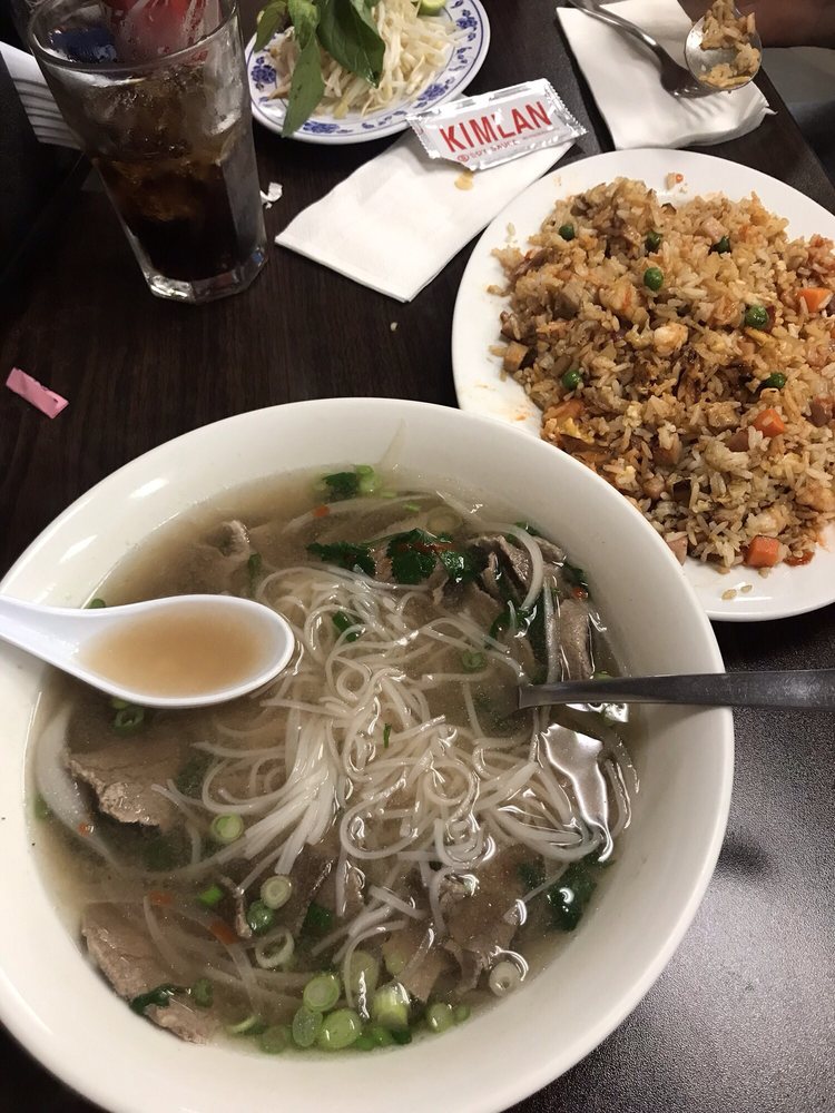 Saigon Cafe & Sandwich 119 W Nolana Ave, McAllen