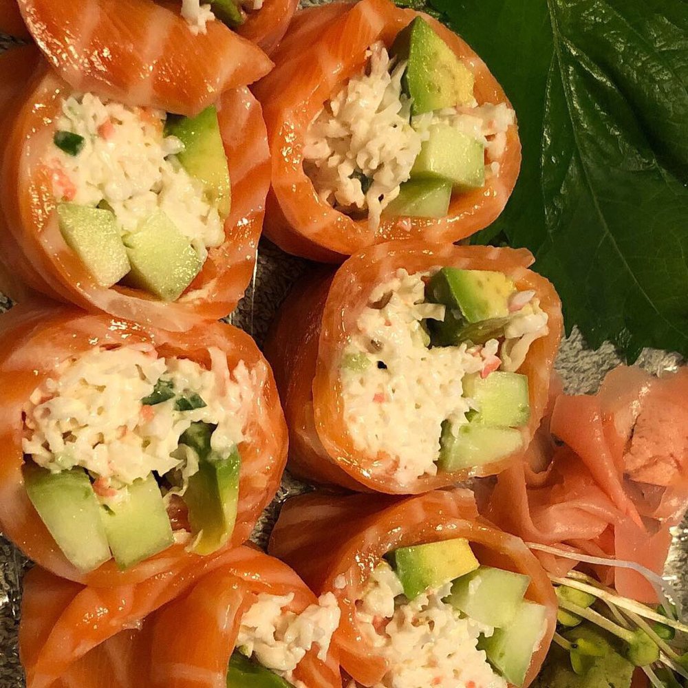 Yokos Sushi Mcallen 7001 N 10th St, McAllen