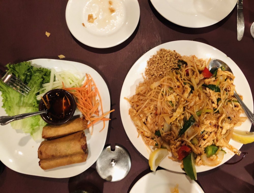 Le Lai Eastern Restaurant 2901 N 10th St # K, McAllen