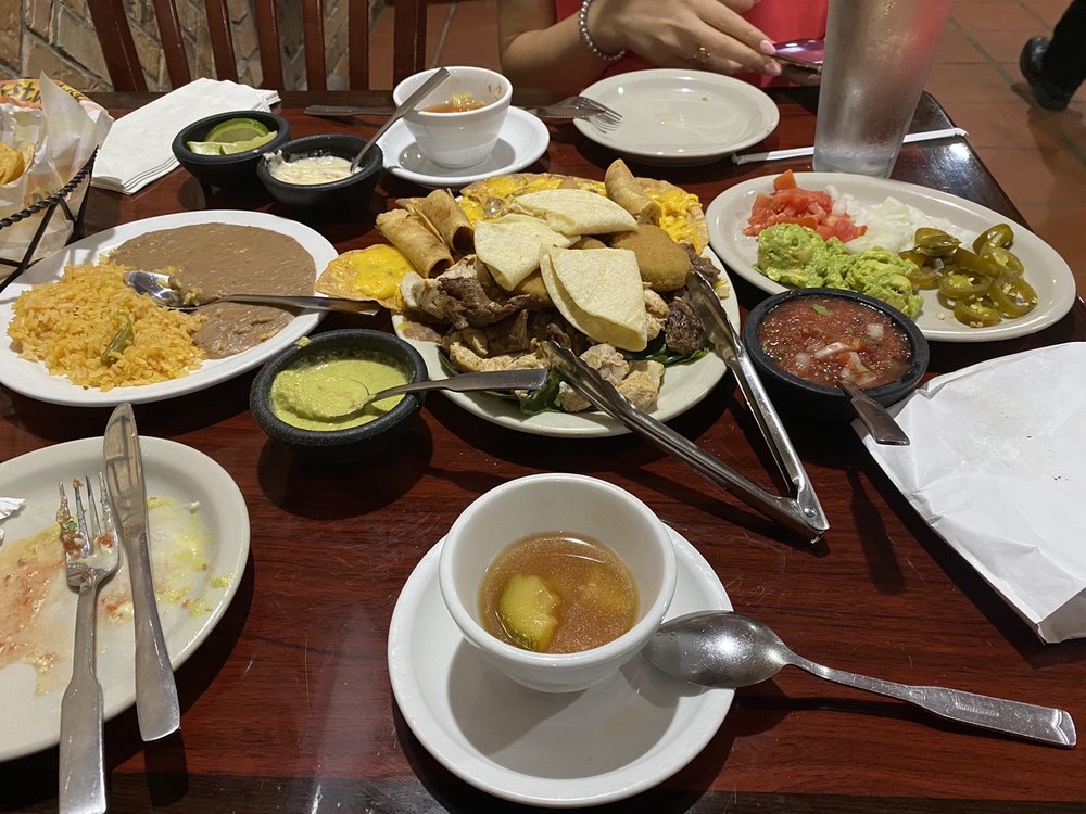 Costa Messa Restaurant Original 1621 N 11th St, McAllen