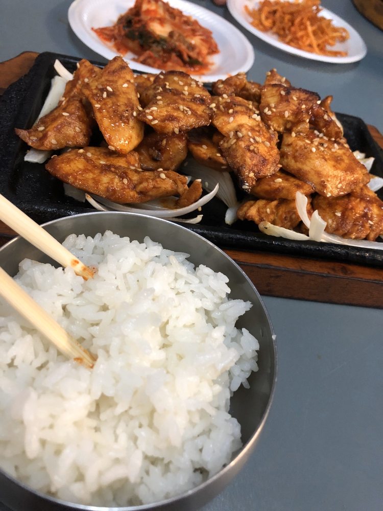 Seoul House Restaurant 1210 Pecan Blvd, McAllen