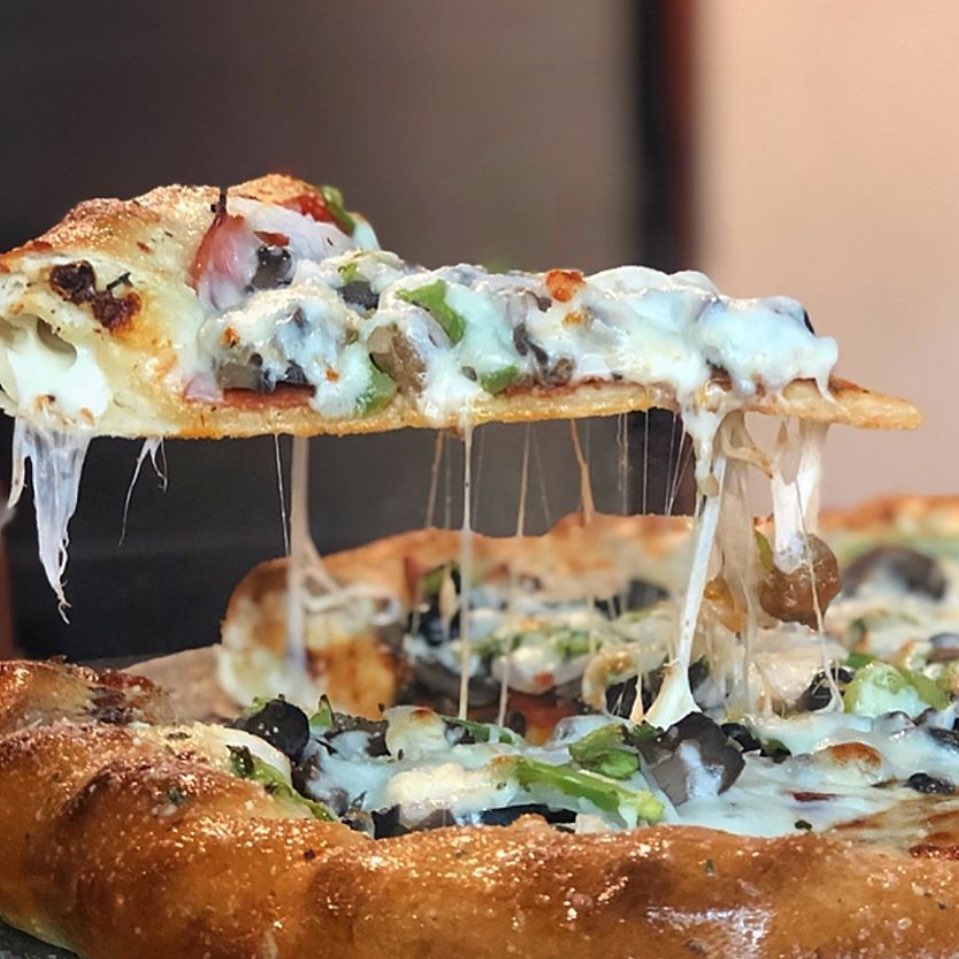 Mama Mia Pizzeria 100 E, US-83 BUS, McAllen