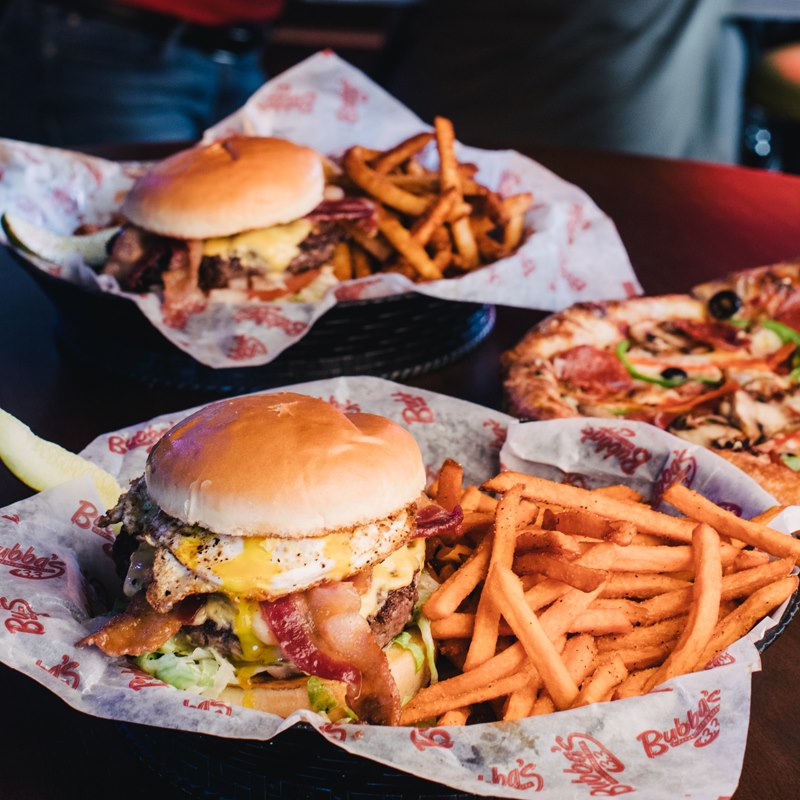 Bubba's 33 2608 W Expy 83, McAllen