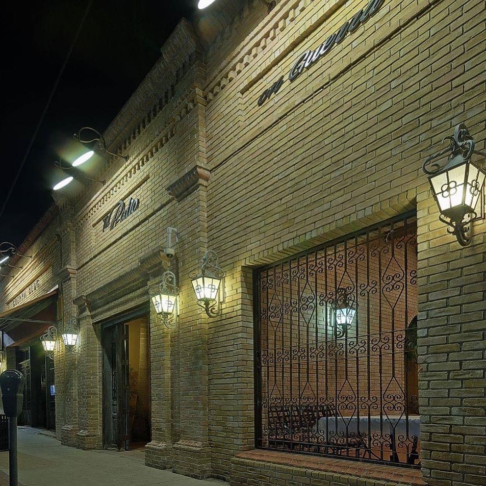 The Patio on Guerra 116 S 17th St, McAllen