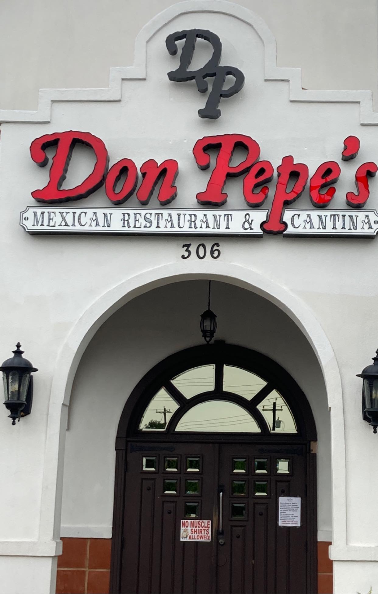 Don Pepe's 306 N McColl Rd, McAllen