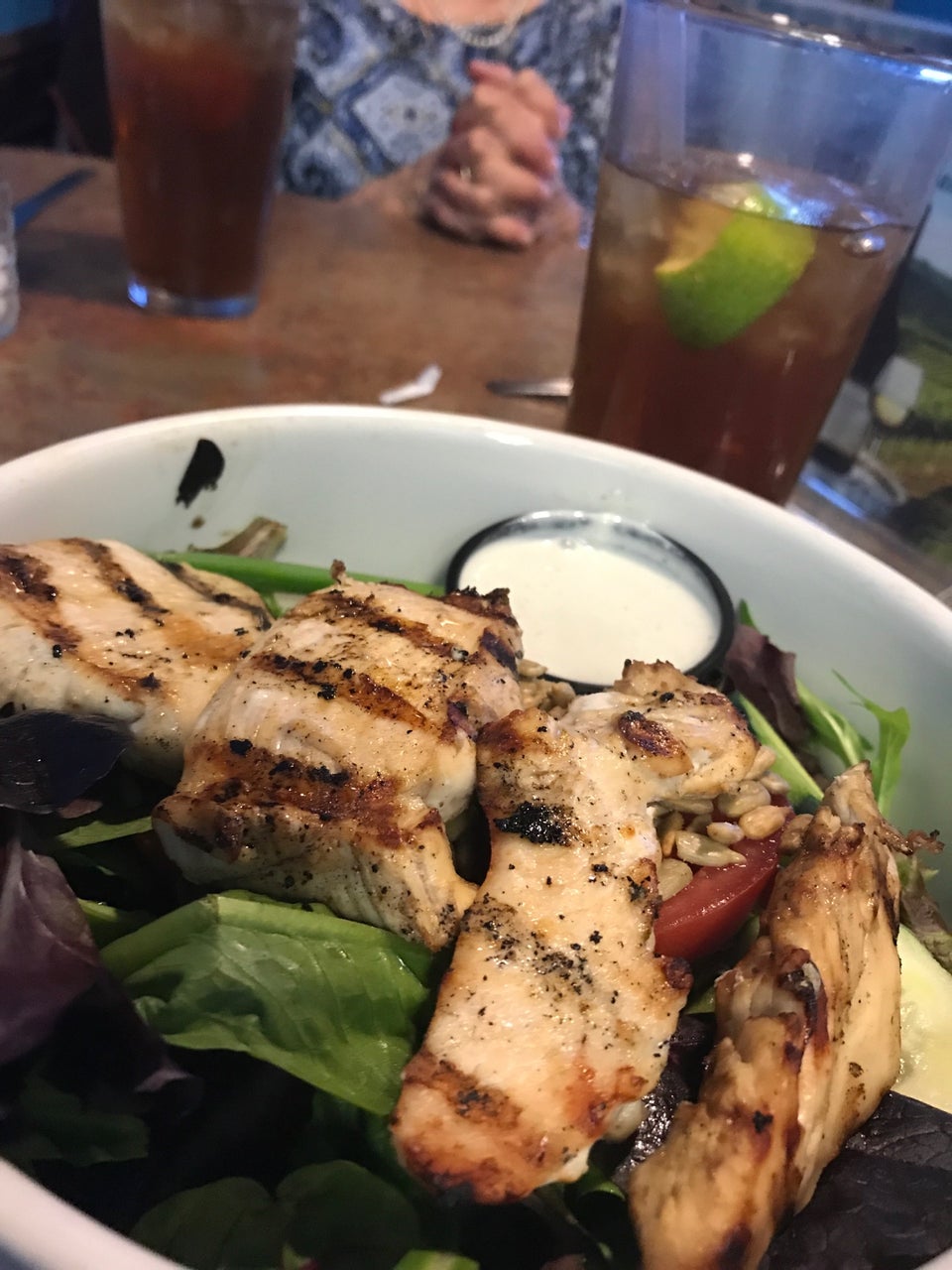Blue Onion II 925 W Dove Ave, McAllen