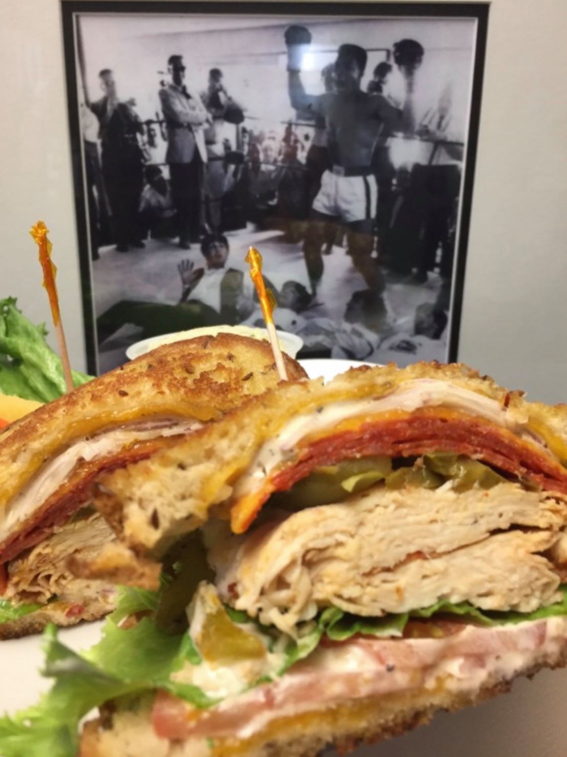 New York Deli 829 W Dove Ave, McAllen