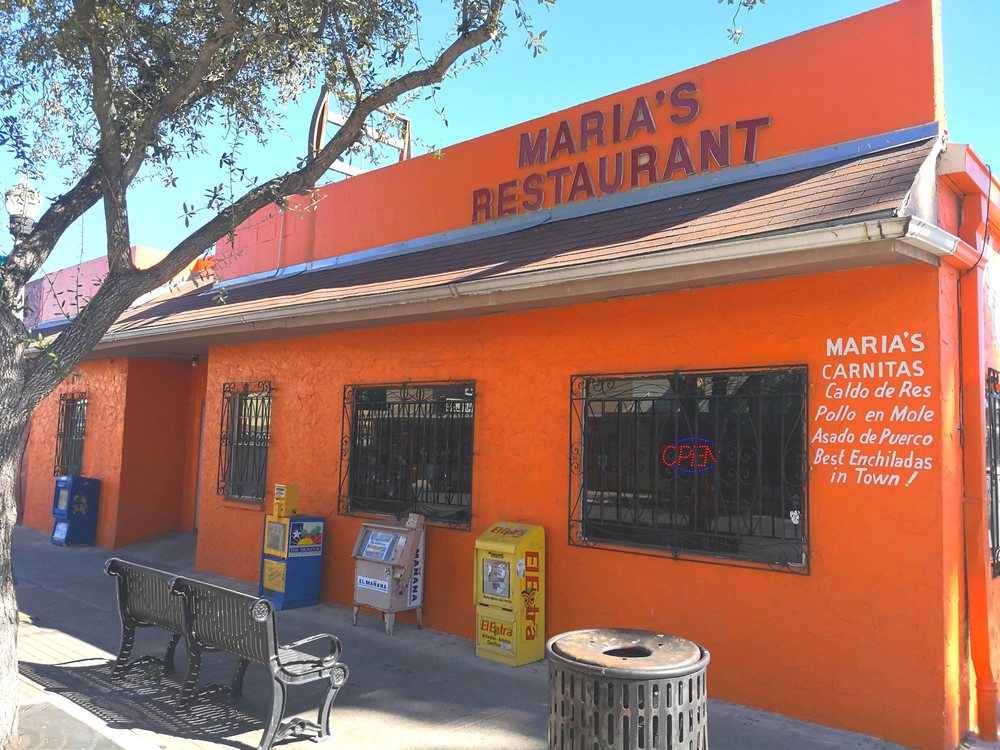 Maria's Restaurant 221 S 16th St, McAllen