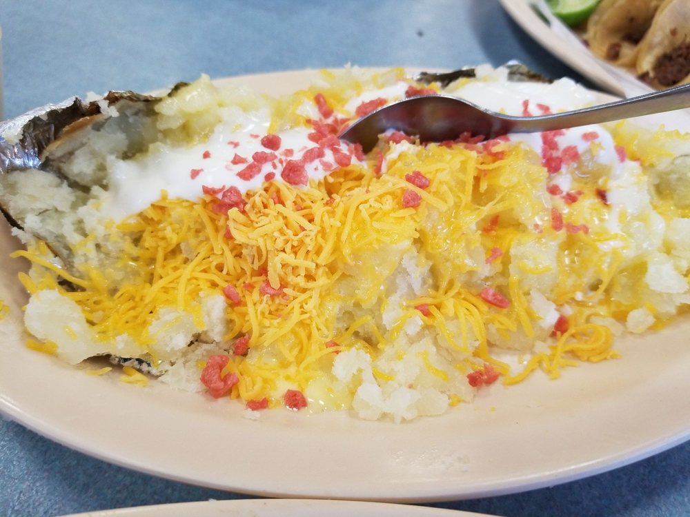 Taqueria El Zarape 901 S 10th St, McAllen