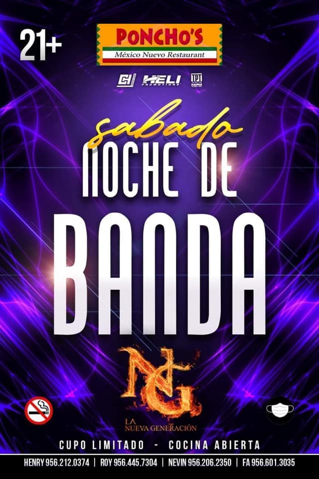 Poncho's Restaurant 601 W Expy 83, McAllen