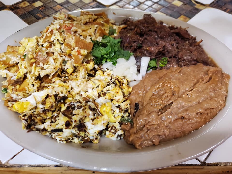 Espi & T's Mexican Restaurant 2101 N 10th St, McAllen