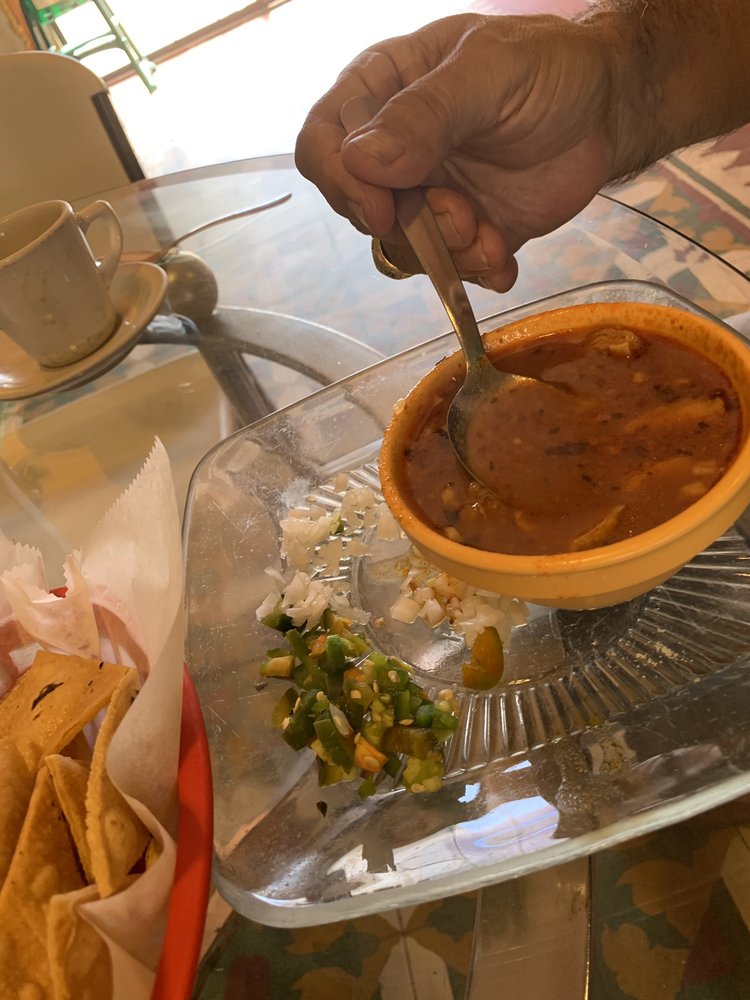 El Pocito Restaurant 203 S 17th St, McAllen