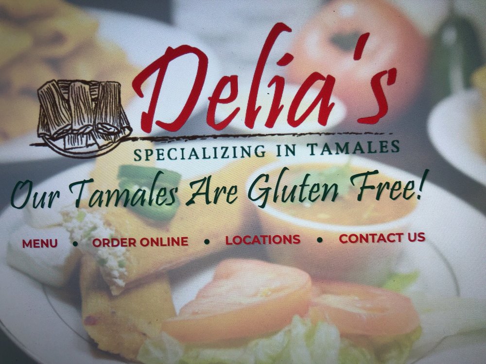 Delia's Specializing in Tamales 3400 N 10th St, McAllen